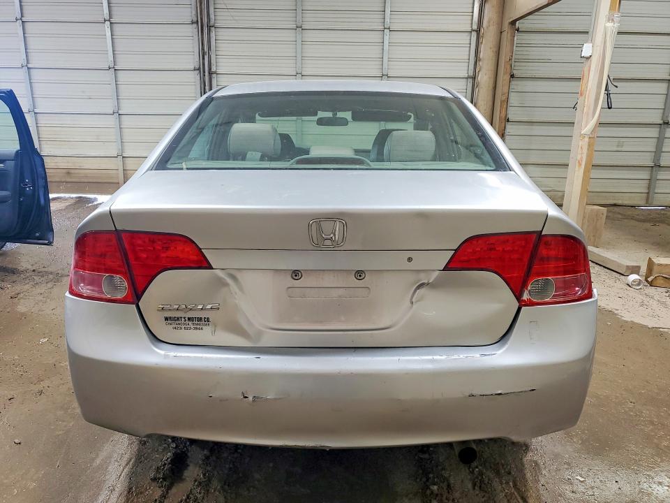 Aukcja sprzedaży 2006 Honda Civic, vin: 1HGFA16866L123725, numer aukcji: 63707196