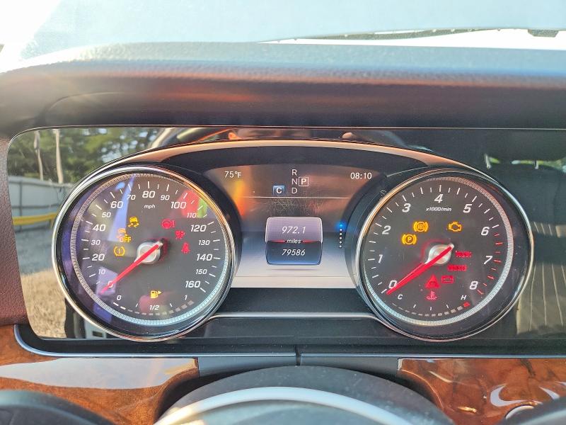 64410186 :رقم المزاد ، WDDZF4KB9KA615774 vin ، 2019 Mercedes-benz E مزاد بيع