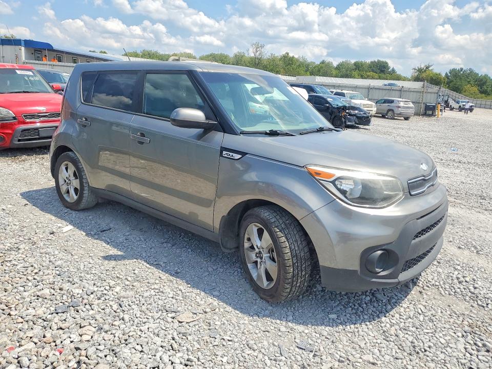 Aukcja sprzedaży 2019 Kia Soul, vin: KNDJN2A29K7682856, numer aukcji: 66564156