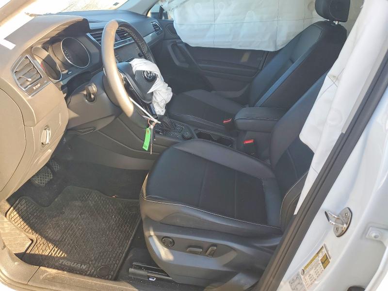 63929126 :رقم المزاد ، 3VV2B7AXXMM075834 vin ، 2021 Volkswagen Tiguan مزاد بيع
