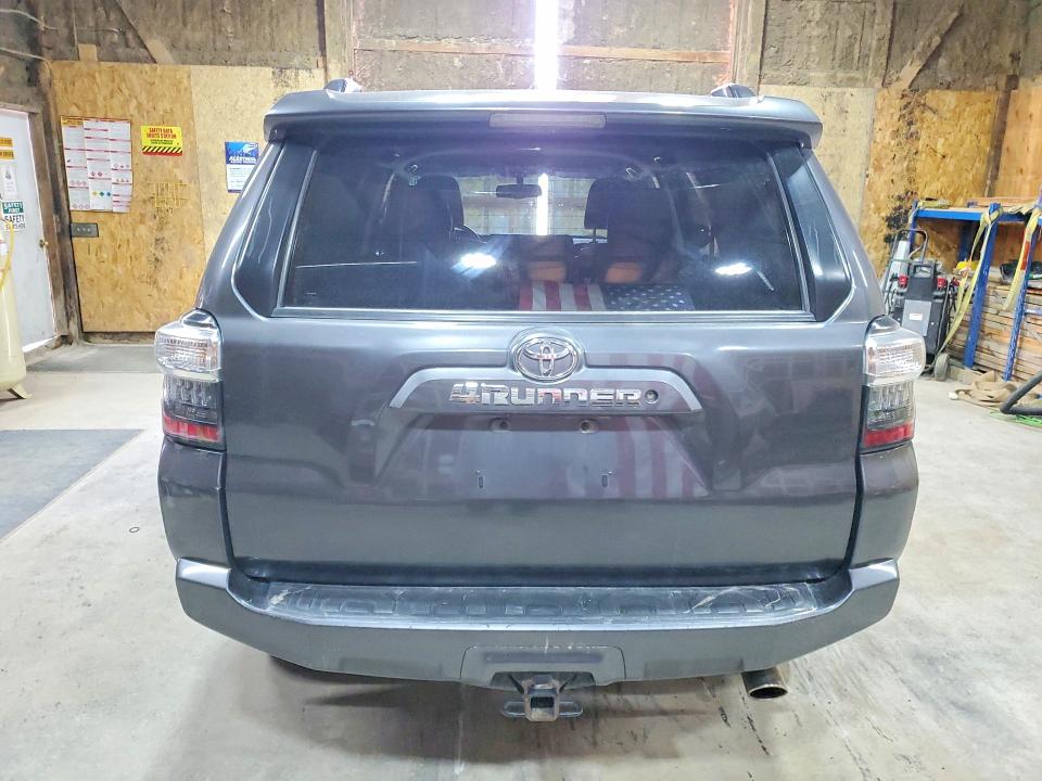 2019 Toyota 4runner მანქანა იყიდება აუქციონზე, vin: JTEBU5JR6K5674775, აუქციონის ნომერი: 63010696