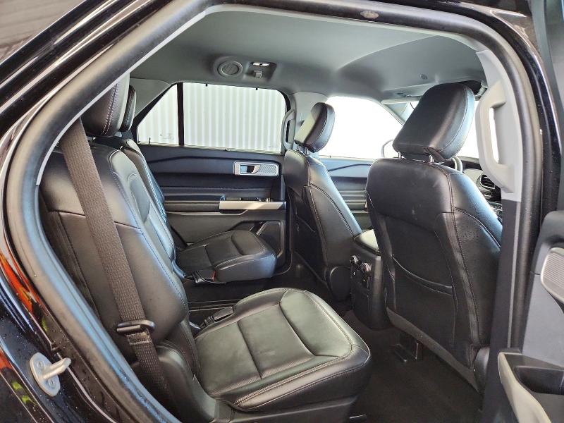 Продаж на аукціоні авто 2022 Ford Explorer, vin: 1FMSK8FH2NGB20777, номер лоту: 64410766