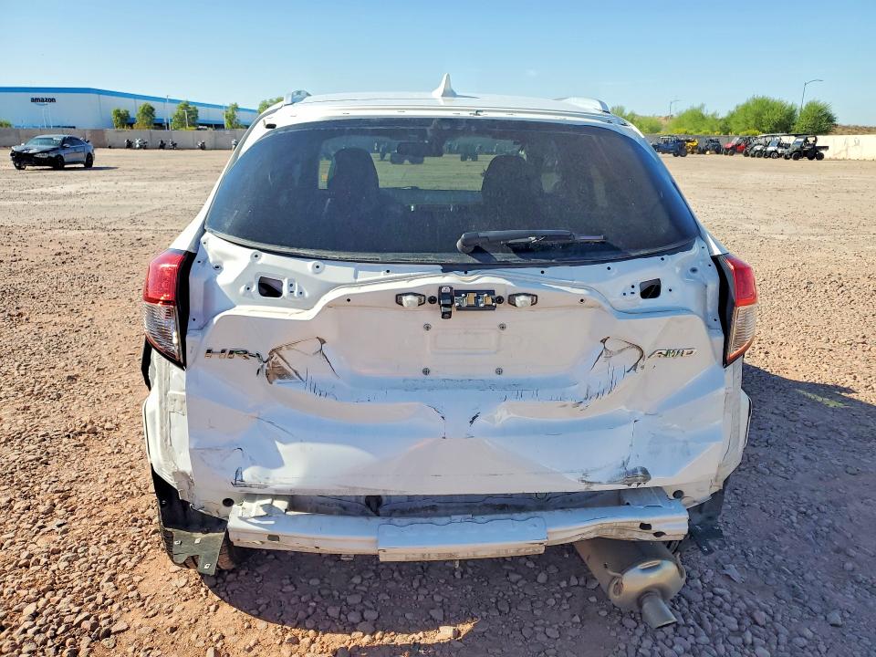 66020516 :رقم المزاد ، 3CZRU6H7XNM720811 vin ، 2022 Honda Hr-v مزاد بيع