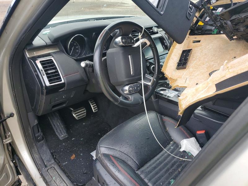 Продаж на аукціоні авто 2017 Land Rover Discovery, vin: SALRRBBV6HA019071, номер лоту: 64250396