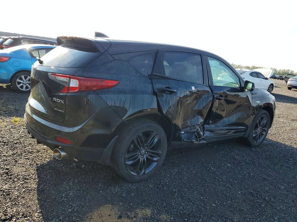 Aukcja sprzedaży 2022 Acura Rdx, vin: 5J8TC2H61NL804503, numer aukcji: 63219436