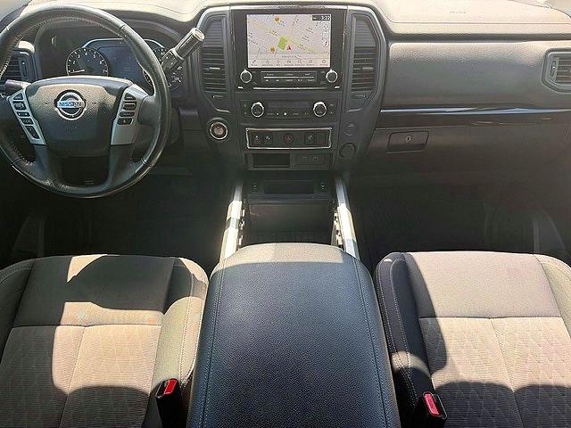 2022 Nissan Titan მანქანა იყიდება აუქციონზე, vin: 1N6AA1EF1NN100152, აუქციონის ნომერი: 66296226