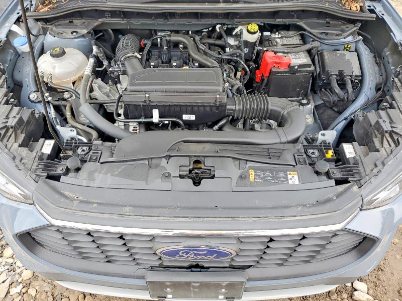 Auction sale of the 2025 Ford Escape, vin: 1FMCU0GN2SUB11580, lot number: 63942586