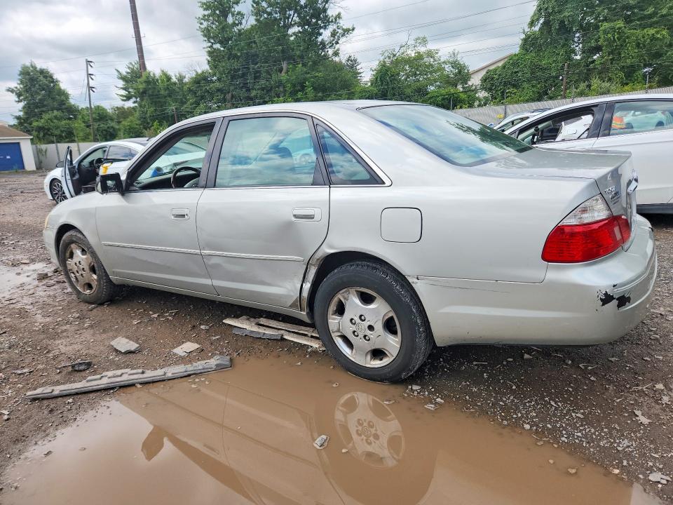 Продажа на аукционе авто 2004 Toyota Avalon, vin: 4T1BF28B04U381934, номер лота: 64889166