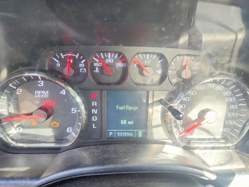 Aukcja sprzedaży 2018 Chevrolet Silverado, vin: 1GCNCNEH2JZ276525, numer aukcji: 64547866