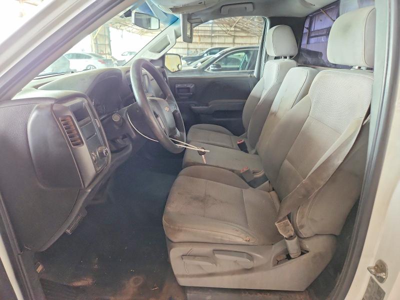 66834276 :رقم المزاد ، 1GCNCPEHXEZ417343 vin ، 2014 Chevrolet Silverado مزاد بيع