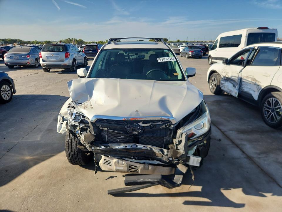 2017 Subaru Forester მანქანა იყიდება აუქციონზე, vin: JF2SJGWC5HH471382, აუქციონის ნომერი: 65866776