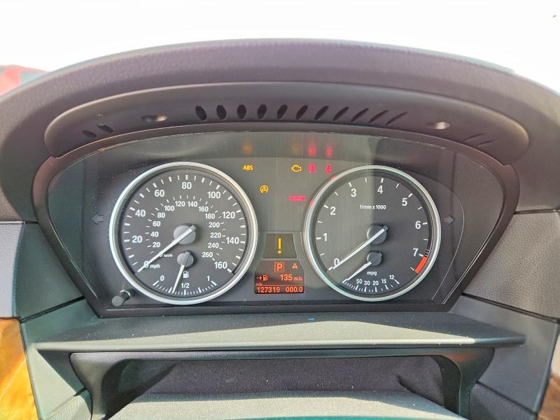 66305866 :رقم المزاد ، WBANW13518CZ72151 vin ، 2008 Bmw 535 مزاد بيع