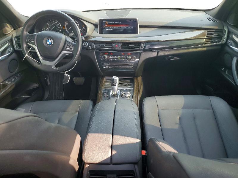 Продаж на аукціоні авто 2017 Bmw X5, vin: 5UXKR2C34H0U21875, номер лоту: 65028146