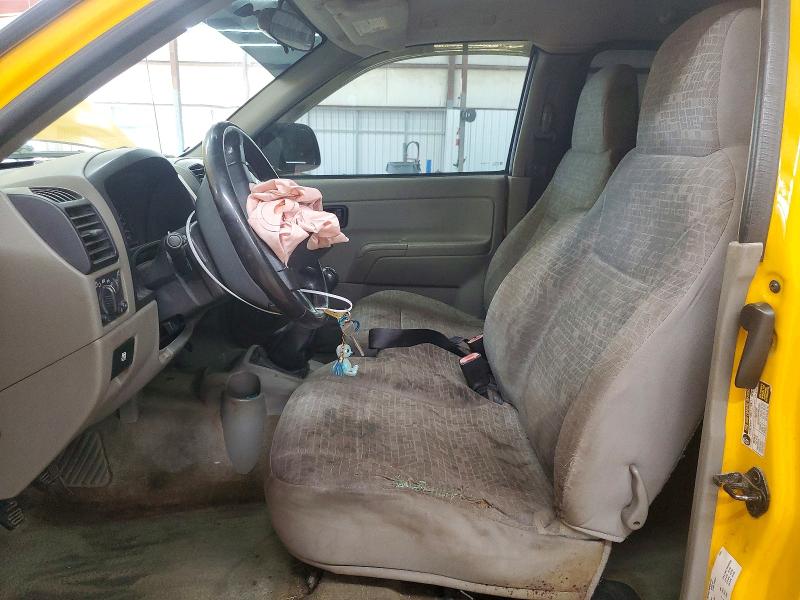 Aukcja sprzedaży 2005 Chevrolet Colorado, vin: 1GCDT196458180484, numer aukcji: 65356056