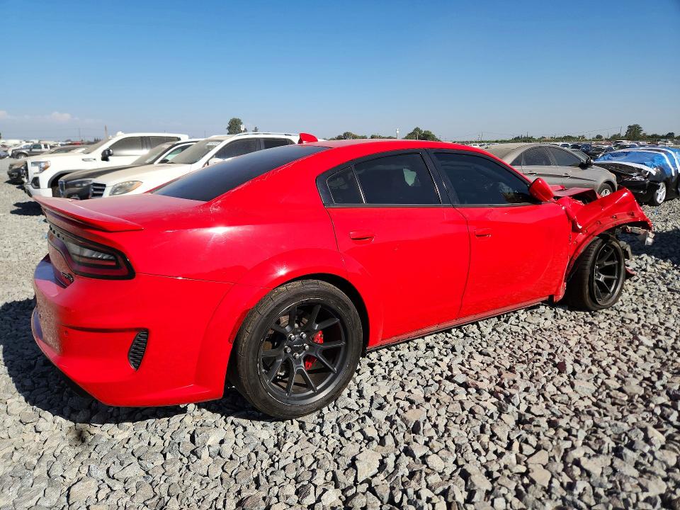 2021 Dodge Charger მანქანა იყიდება აუქციონზე, vin: 2C3CDXL96MH539460, აუქციონის ნომერი: 66500336