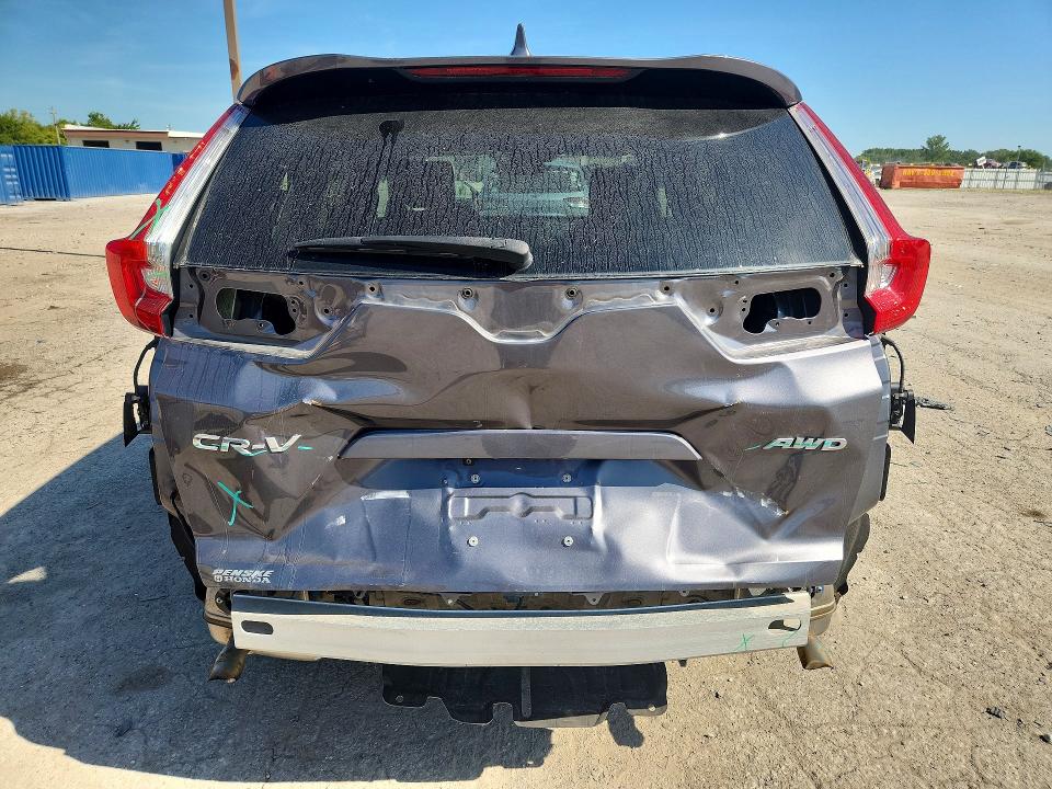 Aukcja sprzedaży 2019 Honda Cr-v, vin: 7FARW2H87KE007595, numer aukcji: 66199346