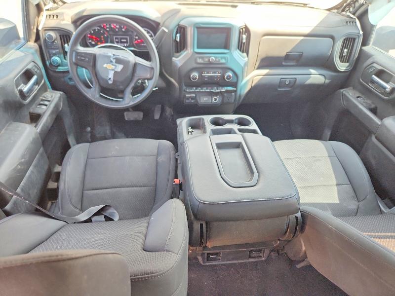 Aukcja sprzedaży 2020 Chevrolet Silverado, vin: 1GC4YLEY5LF204207, numer aukcji: 62028056