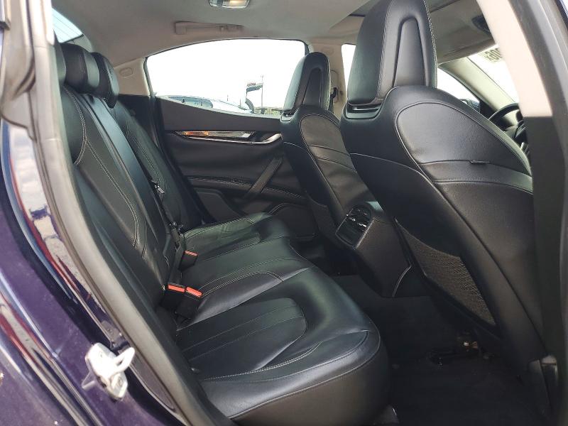 66435006 :رقم المزاد ، ZAM57YSS4J1281516 vin ، 2018 Maserati Ghibli مزاد بيع