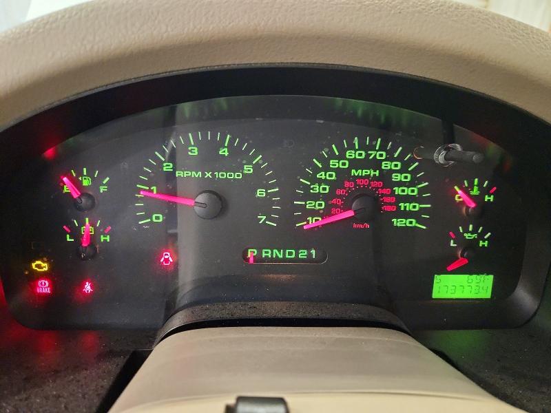 65641286 :رقم المزاد ، 1FTPX145X5FB24254 vin ، 2005 Ford F150 مزاد بيع
