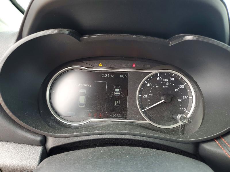 2024 Nissan Versa მანქანა იყიდება აუქციონზე, vin: 3N1CN8FV0RL920102, აუქციონის ნომერი: 63897186