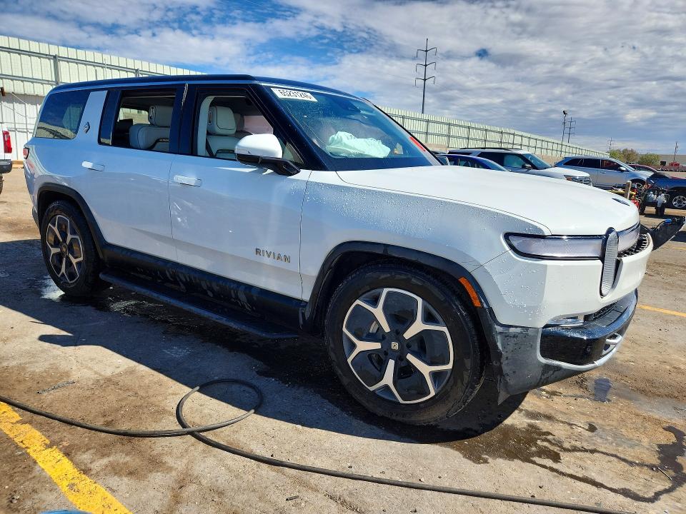 Aukcja sprzedaży 2024 Rivian R1s, vin: 7PDSGBBA9RN030029, numer aukcji: 65231246