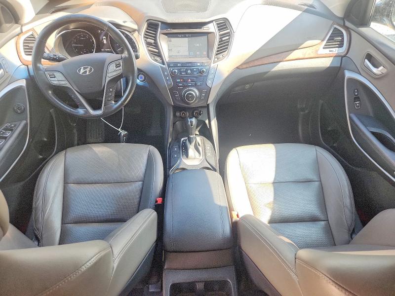 2017 Hyundai Santa Fe მანქანა იყიდება აუქციონზე, vin: KM8SRDHF9HU219974, აუქციონის ნომერი: 65159366