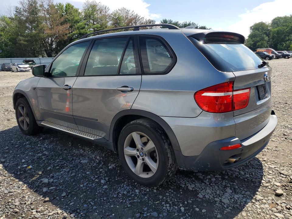 63500956 :رقم المزاد ، 5UXFE43567L010615 vin ، 2007 Bmw X5 مزاد بيع