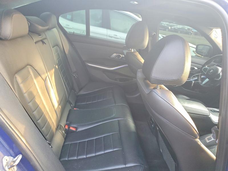 Aukcja sprzedaży 2020 Bmw 330i, vin: 3MW5R1J07L8B18862, numer aukcji: 64595936
