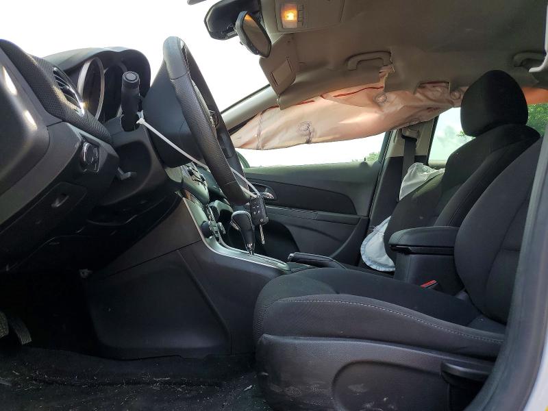 Продажа на аукционе авто 2016 Chevrolet Cruze Limited, vin: 1G1PE5SB4G7109938, номер лота: 64902876