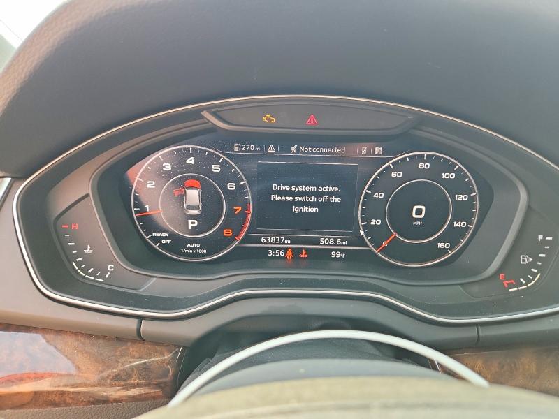 Aukcja sprzedaży 2018 Audi Q5, vin: WA1BNAFY5J2144155, numer aukcji: 63682166