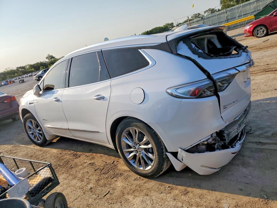 Aukcja sprzedaży 2023 Buick Enclave, vin: 5GAEVCKW0PJ191743, numer aukcji: 64613606