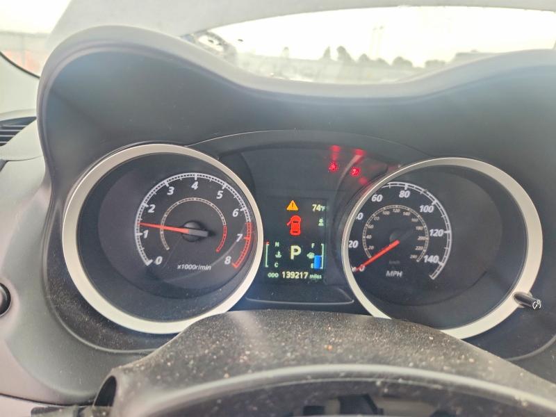 66907196 :رقم المزاد ، JA32V2FW3HU006962 vin ، 2017 Mitsubishi Lancer مزاد بيع