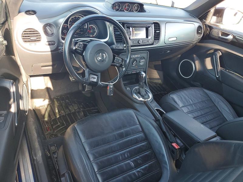 65079836 :رقم المزاد ، 3VW7S7AT0EM808005 vin ، 2014 Volkswagen Beetle مزاد بيع