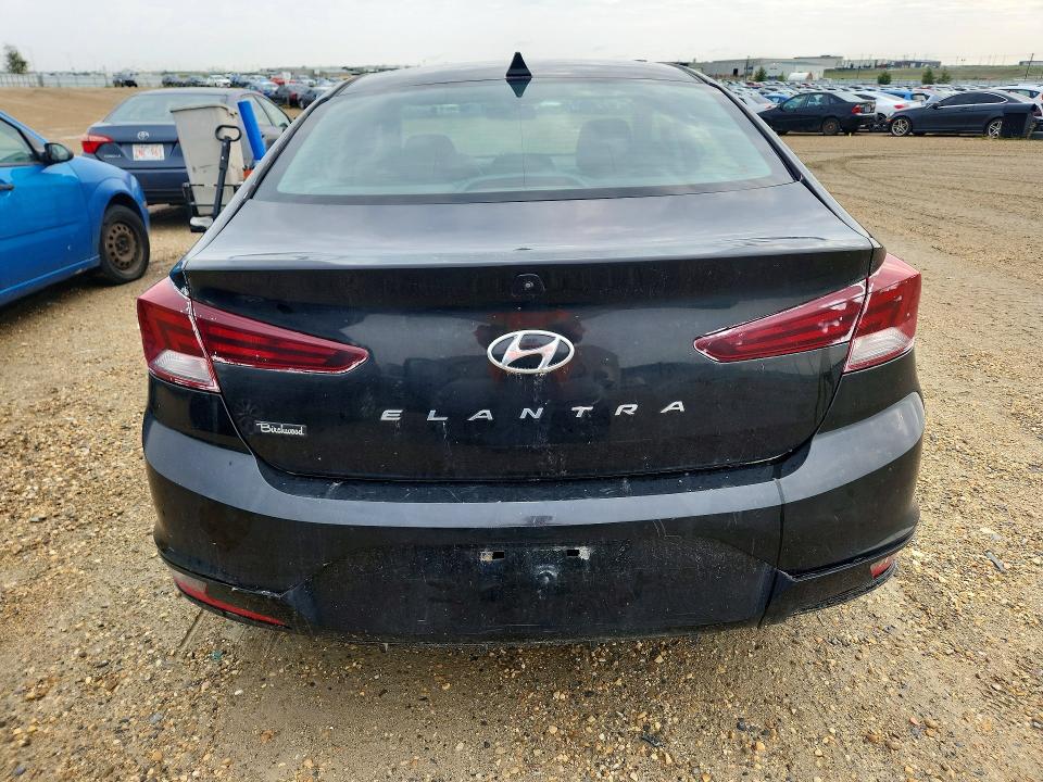 Aukcja sprzedaży 2019 Hyundai Elantra, vin: KMHD84LF2KU767292, numer aukcji: 64074336