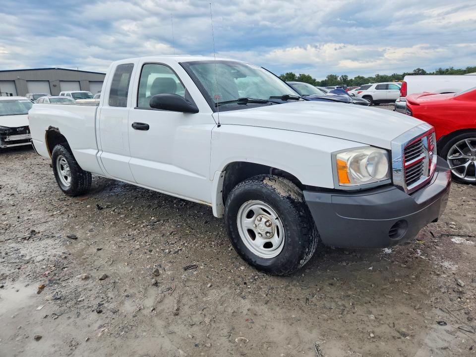 Продажа на аукционе авто 2007 Dodge Dakota, vin: 1D7HE22K77S271320, номер лота: 65735056