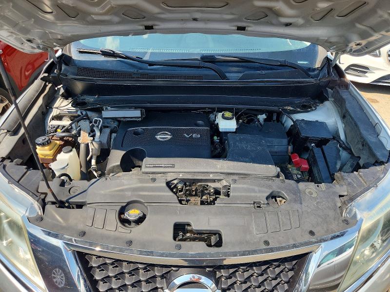 Aukcja sprzedaży 2016 Nissan Pathfinder, vin: 5N1AR2MM5GC617465, numer aukcji: 64668666