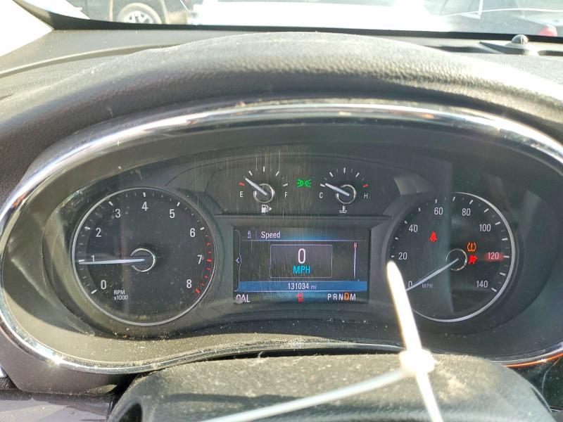 2019 Buick Encore მანქანა იყიდება აუქციონზე, vin: KL4CJASB4KB705240, აუქციონის ნომერი: 62340566