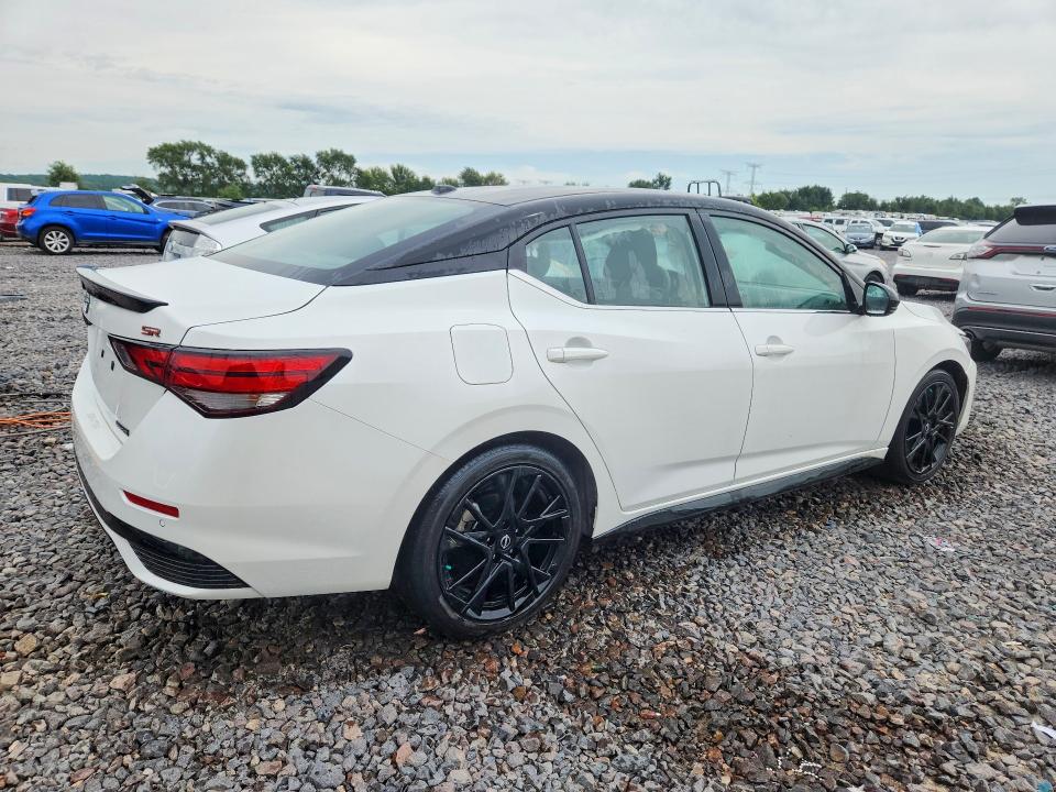 65475886 :رقم المزاد ، 3N1AB8DVXSY339797 vin ، 2025 Nissan Sentra مزاد بيع