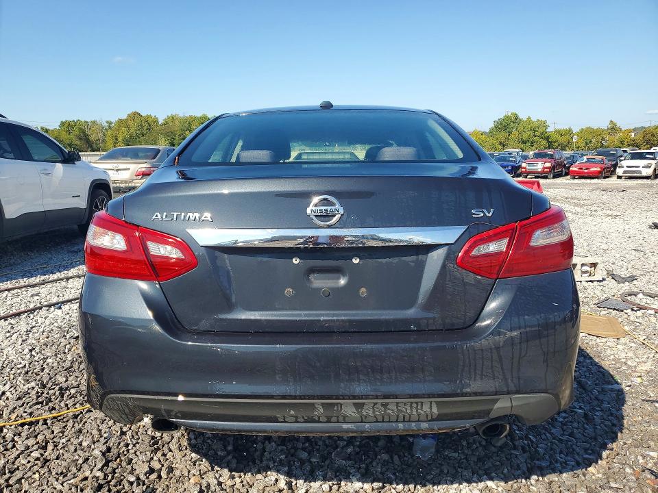 Продаж на аукціоні авто 2018 Nissan Altima, vin: 1N4AL3AP2JC206760, номер лоту: 67238466