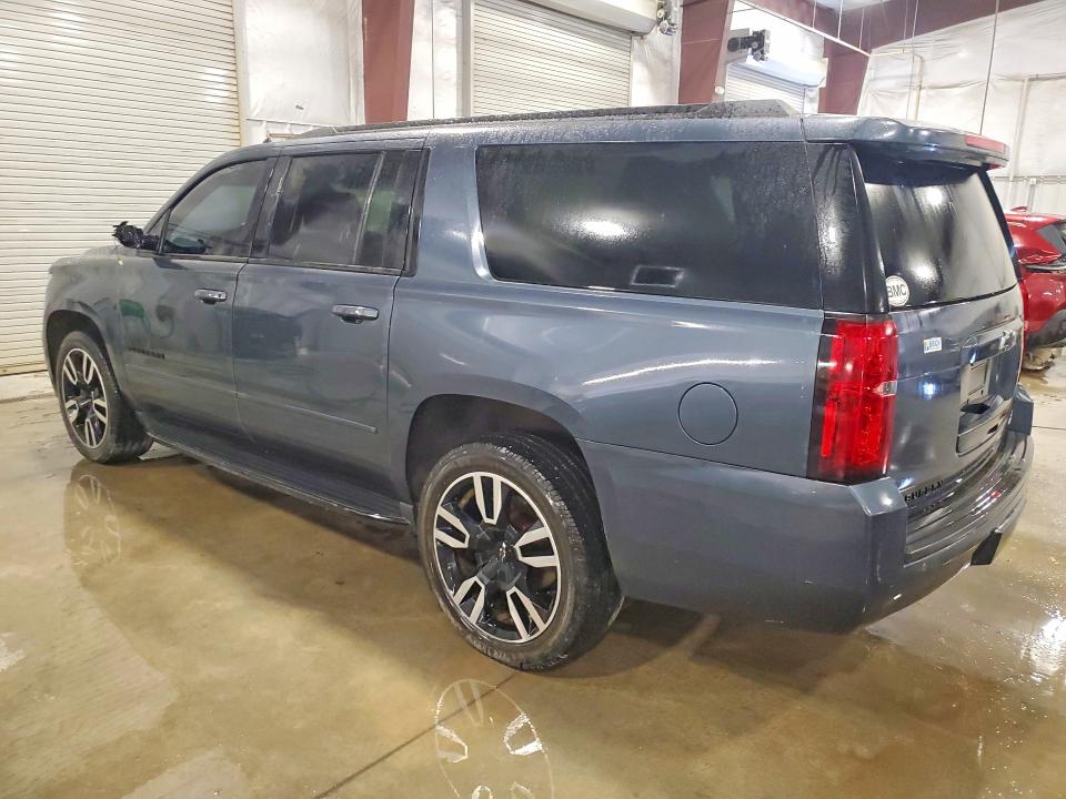 Aukcja sprzedaży 2019 Chevrolet Suburban, vin: 1GNSKJKJ8KR296454, numer aukcji: 64041136