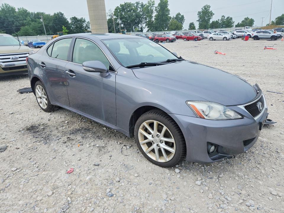 Продажа на аукционе авто 2013 Lexus Is, vin: JTHCF5C26D5061253, номер лота: 63503076