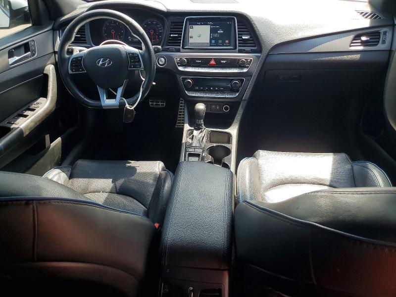 Продаж на аукціоні авто 2019 Hyundai Sonata, vin: 5NPE34AB5KH800481, номер лоту: 64852976
