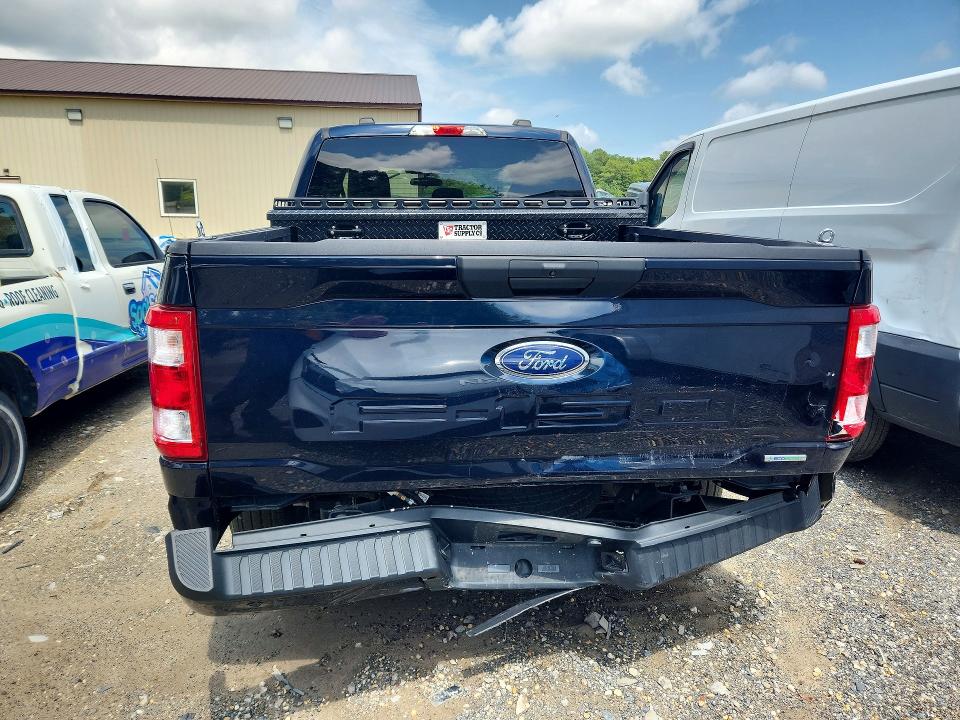 Продажа на аукционе авто 2023 Ford F150, vin: 1FTEX1CP2PKD02565, номер лота: 57871066