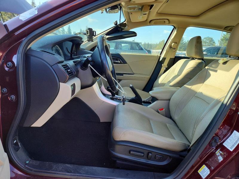 Aukcja sprzedaży 2014 Honda Accord, vin: 1HGCR2F80EA177565, numer aukcji: 66837436