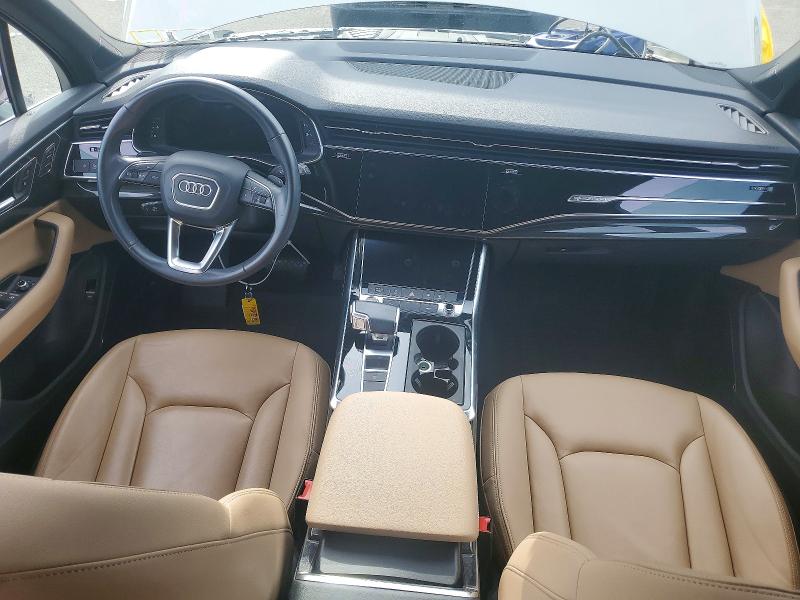 Продажа на аукционе авто 2021 Audi Q7, vin: WA1LJAF78MD038959, номер лота: 66789086