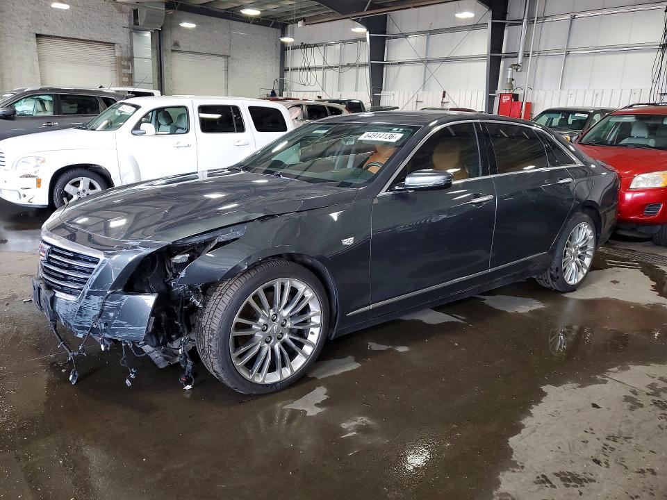 Продажа на аукционе авто 2017 Cadillac Ct6, vin: 1G6KD5RS1HU191689, номер лота: 64914136