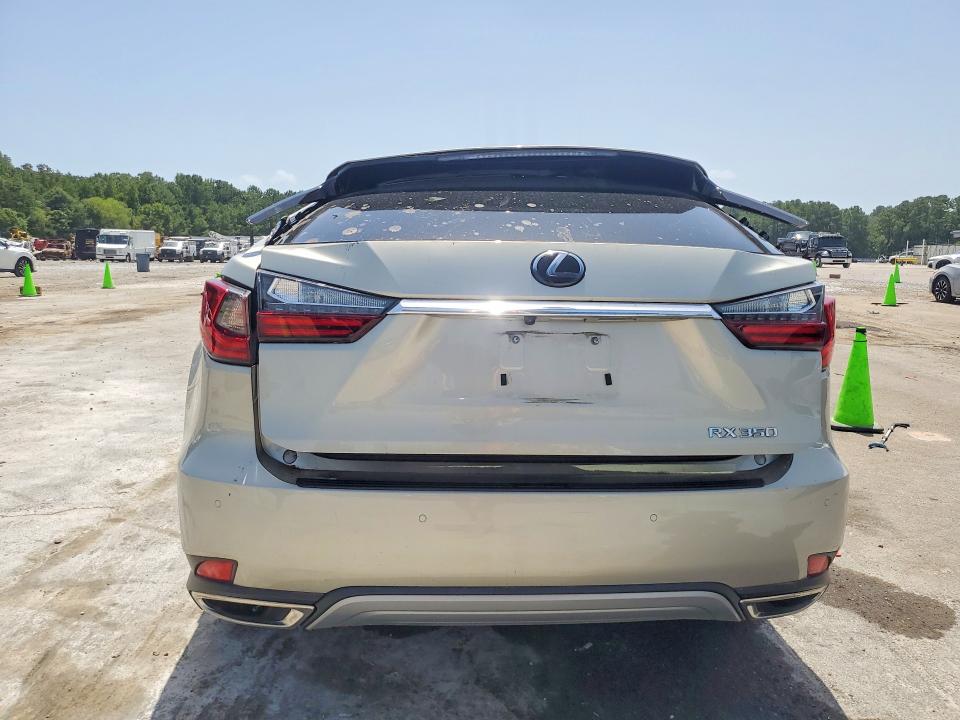 Продажа на аукционе авто 2021 Lexus Rx, vin: 2T2HZMAA3MC214012, номер лота: 65303276