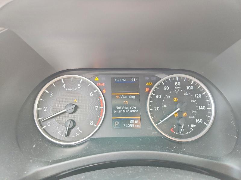 65864156 :رقم المزاد ، 3N1AB8BV9RY247013 vin ، 2024 Nissan Sentra مزاد بيع