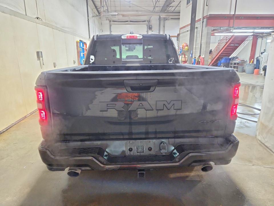 2025 Ram 1500 მანქანა იყიდება აუქციონზე, vin: 1C6SRFGP6SN679113, აუქციონის ნომერი: 63419746