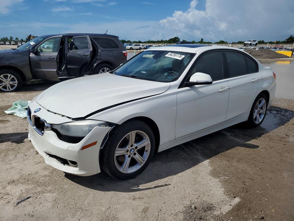 Продаж на аукціоні авто 2017 Bmw 320, vin: WBA8E1G59HNU13266, номер лоту: 66256176